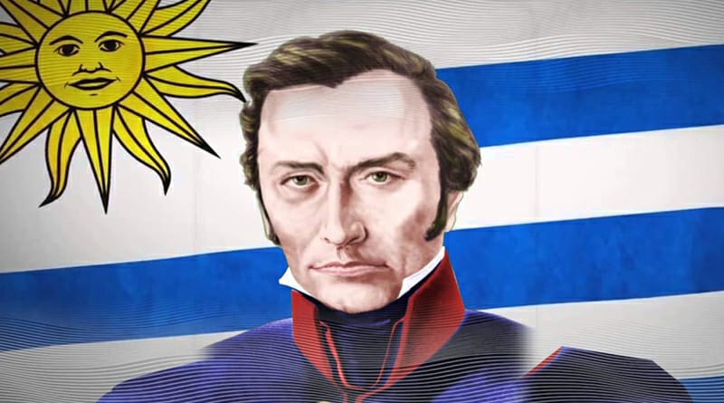 Conmemoramos el natalicio de Artigas