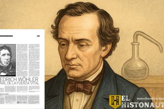 Friedrich Wöhler: el químico que rompió las fronteras entre lo orgánico y lo inorgánico