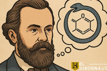 El sueño de August Kekulé que reveló la estructura del benceno